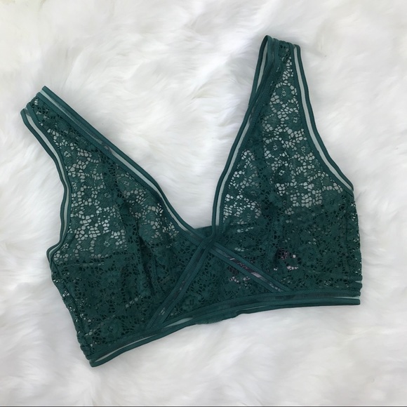 [Victoria’s Secret] Very Sexy Lace Bralette S - Picture 2 of 8